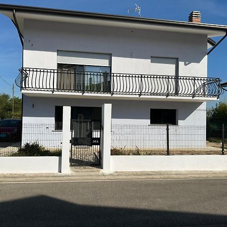 Vila Casa Palma Begliano Exteriér fotografie