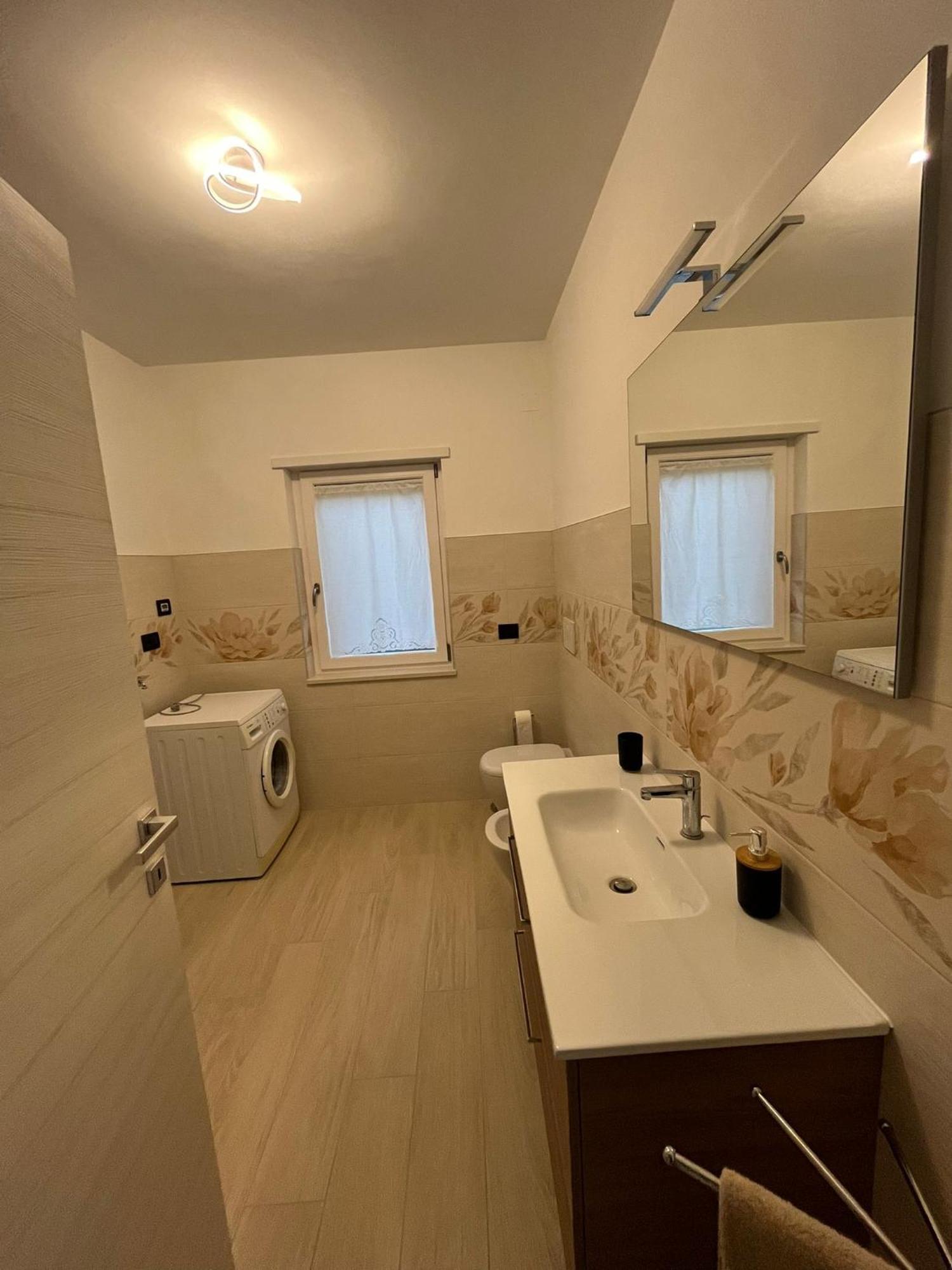 Vila Casa Palma Begliano Exteriér fotografie