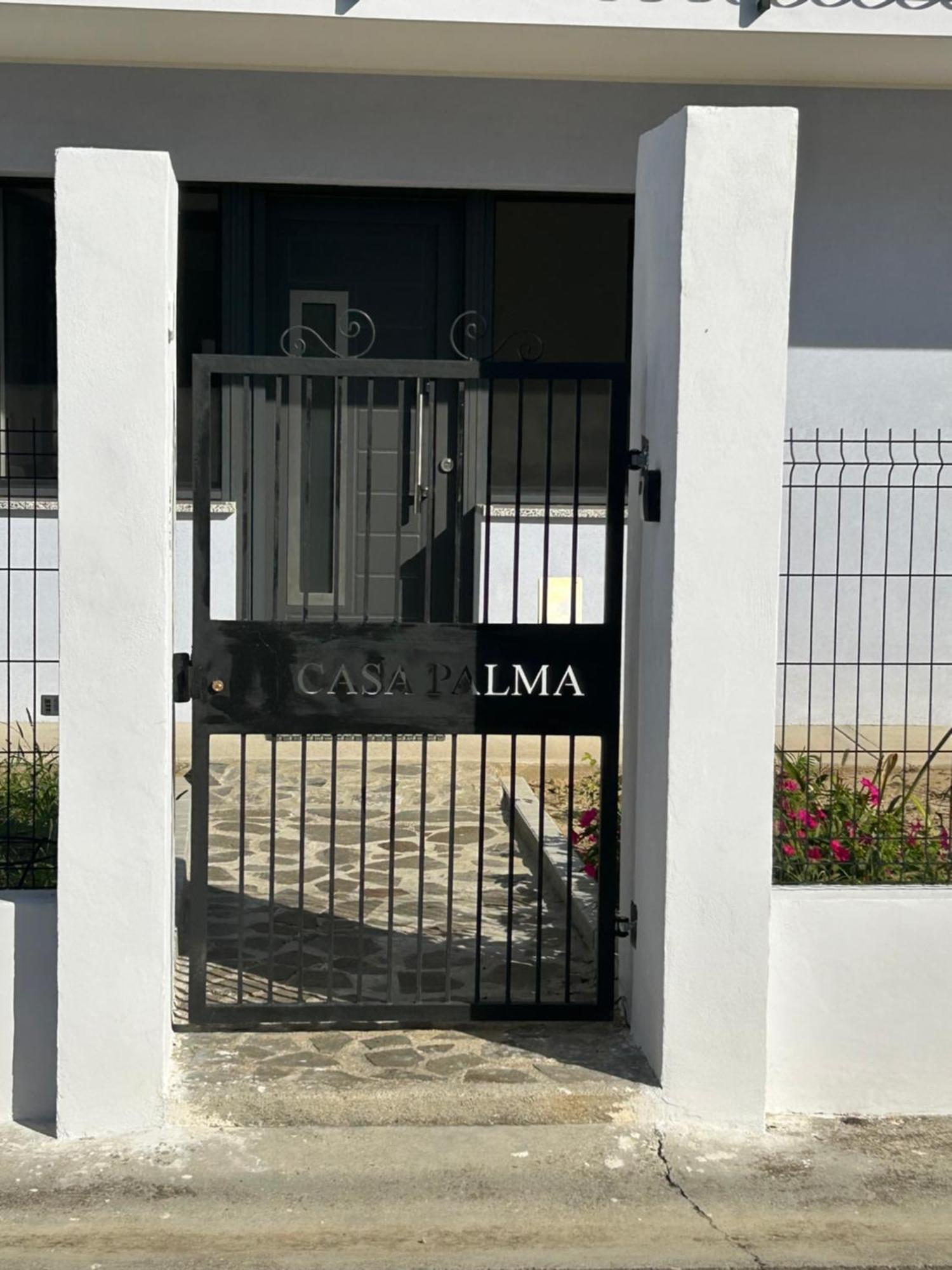 Vila Casa Palma Begliano Exteriér fotografie