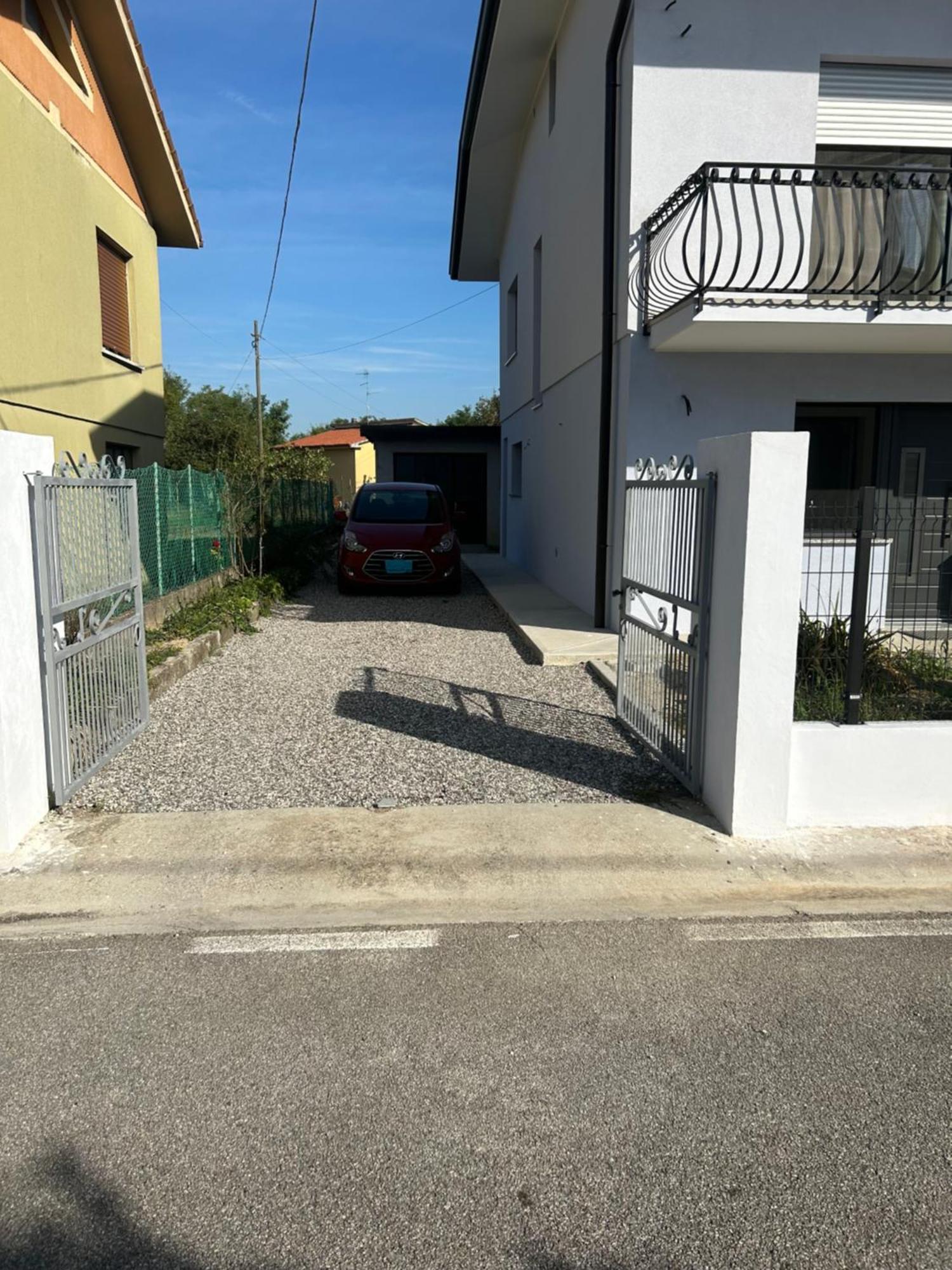 Vila Casa Palma Begliano Exteriér fotografie